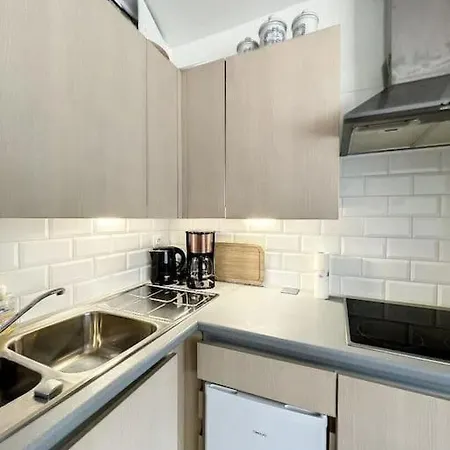 Apartament Sweet Retreat De Haan