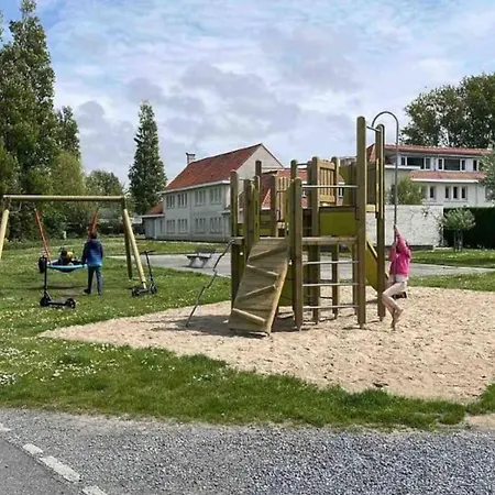 Apartament Sweet Retreat De Haan